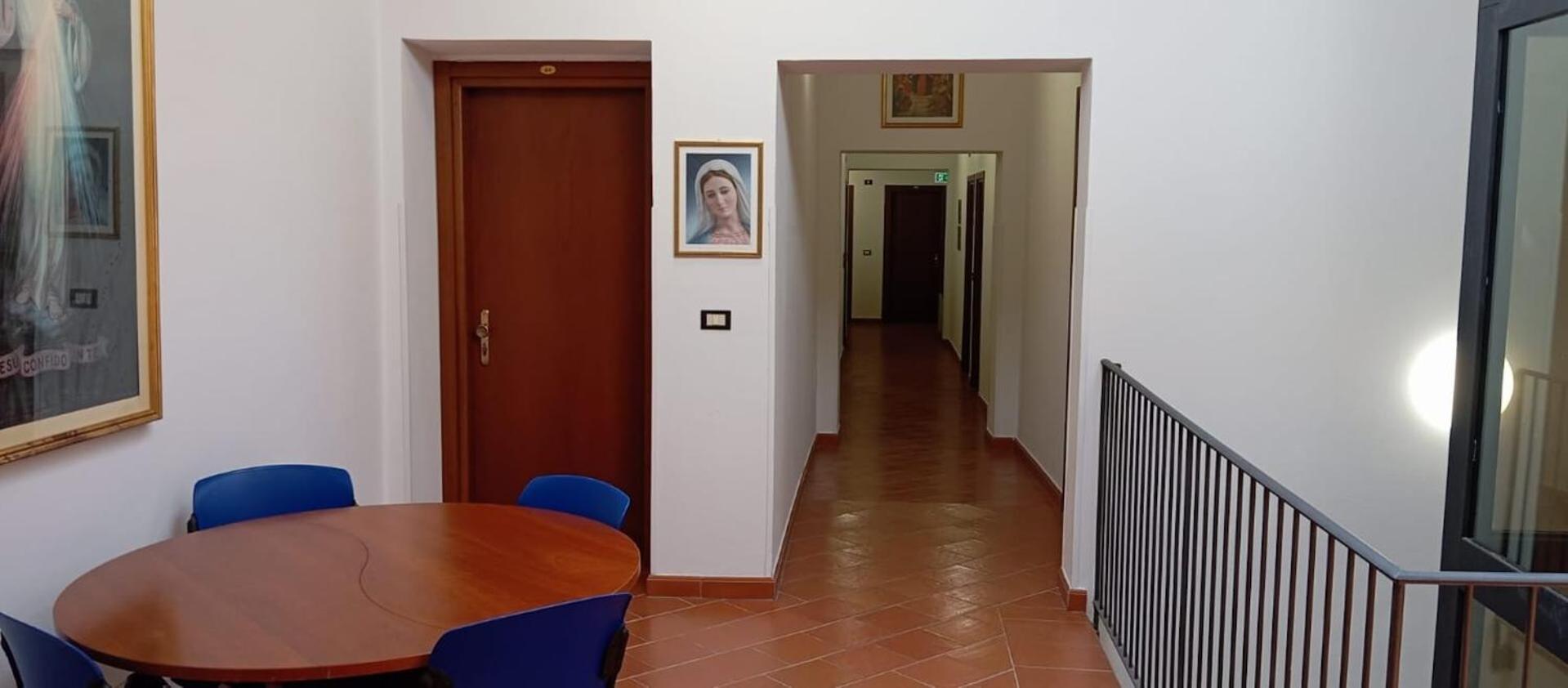 Готель Casa Famiglia Di Nazareth Лорето Екстер'єр фото
